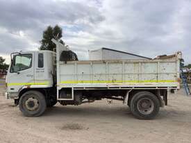 2007 Mitsubishi Fighter FM600 Tipper Day Cab - picture2' - Click to enlarge
