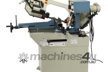 TOPTEC WE-260SH Mitre Bandsaw 260mm *THE ULTIMATE SMALL WORKSHOP SAW*