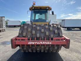 2009 Dynapac CA302 PD Roller (Padfoot) - picture0' - Click to enlarge