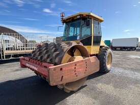 2009 Dynapac CA302 PD Roller (Padfoot) - picture1' - Click to enlarge