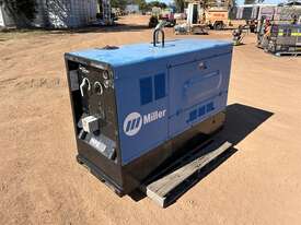 2011 MILLER BIG BLUE 500 X WELDER/GENRATOR - picture0' - Click to enlarge