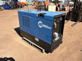 2011 MILLER BIG BLUE 500 X WELDER/GENRATOR - picture0' - Click to enlarge