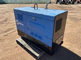 2011 MILLER BIG BLUE 500 X WELDER/GENRATOR - picture2' - Click to enlarge