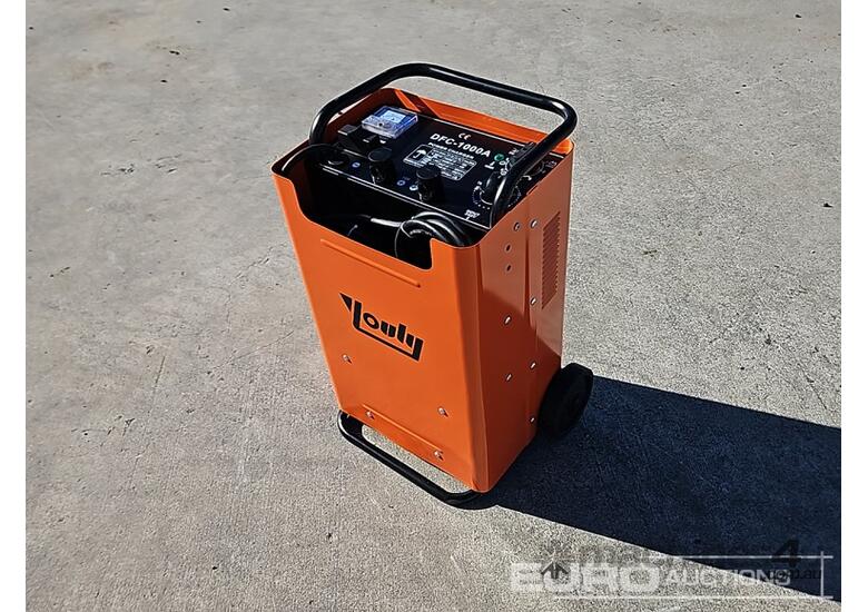 caption Unused Youli DFC-1000A