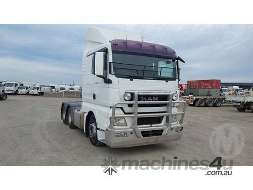 MAN TGX 26.480