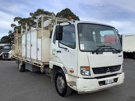 2015 Mitsubishi Fuso Fighter Beaver Tail Service Body - picture0' - Click to enlarge