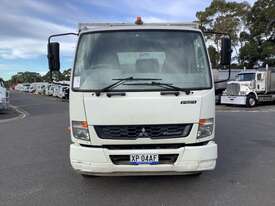 2015 Mitsubishi Fuso Fighter Beaver Tail Service Body - picture0' - Click to enlarge