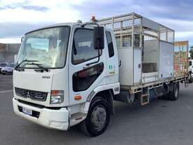 2015 Mitsubishi Fuso Fighter Beaver Tail Service Body - picture1' - Click to enlarge