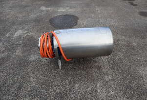 Stainless Centrifugal Pump 3kW - Hilge Hygiana Super 1/4