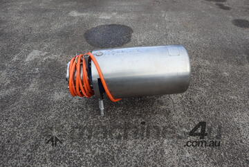 Stainless Centrifugal Pump 3kW - Hilge Hygiana Super 1/4