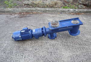 Screw Auger Feeder - 0.4m Long Screw