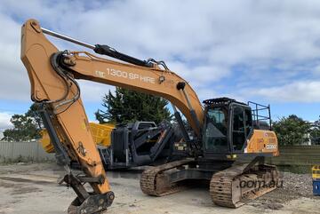 2021 Case CX300C Excavator - 30-Tonne | 3 x buckets