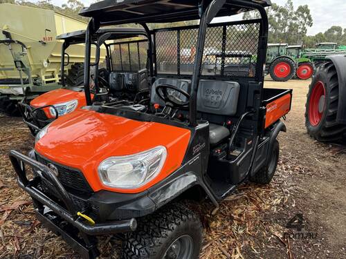 Kubota RTV X900W - H - AV