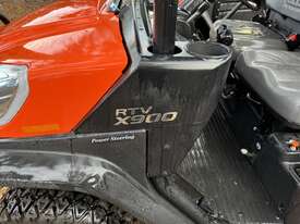 Kubota RTV X900W - H - AV - picture0' - Click to enlarge