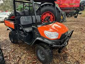 Kubota RTV X900W - H - AV - picture1' - Click to enlarge