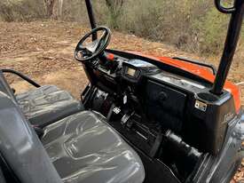 Kubota RTV X900W - H - AV - picture2' - Click to enlarge