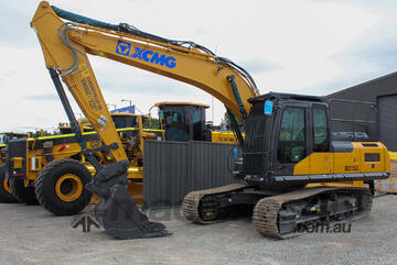 XCMG Tracked Excavator | Model: XE215LC |  