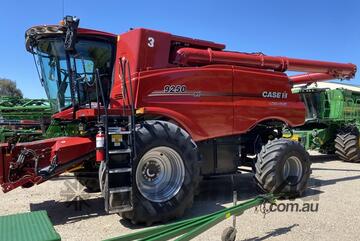 Case IH 2020   9250 Combines