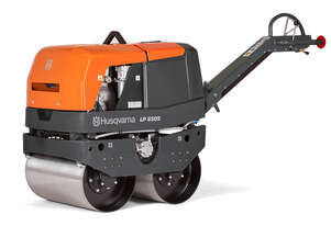 Husqvarna Double Drum Roller | Model: LP 6505