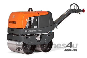 Husqvarna Double Drum Roller | Model: LP 6505 Husqvarna Double Drum Roller | Model: LP 6505