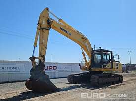 Komatsu PC400LC-7  - picture0' - Click to enlarge