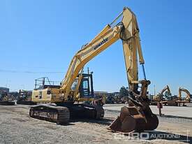 Komatsu PC400LC-7  - picture2' - Click to enlarge