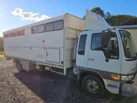 2000 Hino Ranger 4 Horse Truck - SUNSHINE COAST - picture18' - Click to enlarge