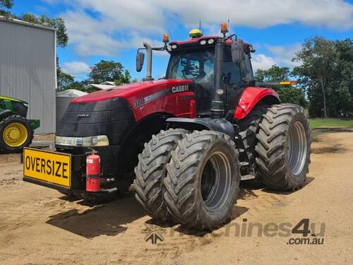 2018 CASE IH MAGNUM 380 TRACTOR