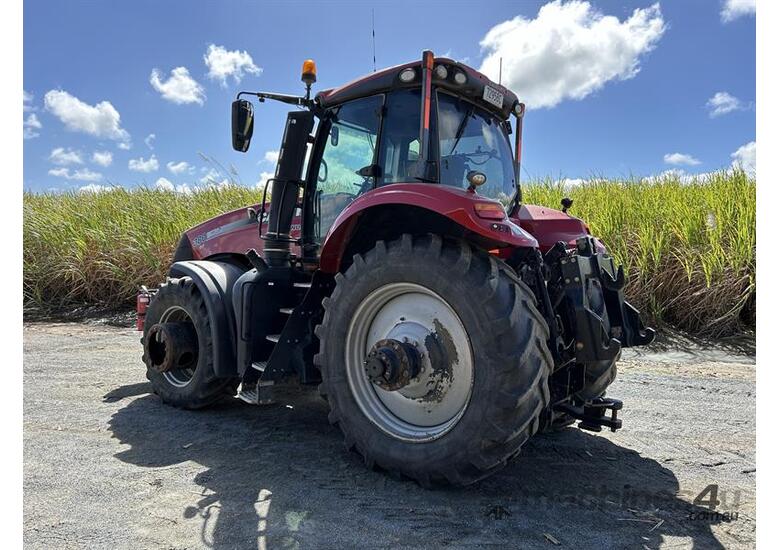 caption 2018 CASE IH MAGNUM 380 TRACTOR