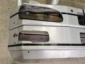 UD Truck Bullbar - picture2' - Click to enlarge