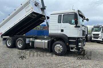 ADS - SINO SITRAK 2024 TIPPER G7 6X4