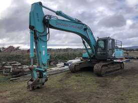 2012 Kobelco SK350LC Excavator (Steel Tracked) - picture1' - Click to enlarge