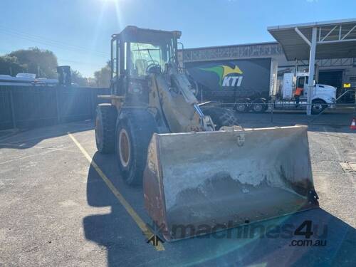 Caterpillar 924G Articulated Wheel Loader