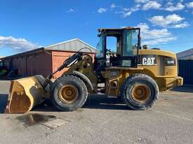 Caterpillar 924G Articulated Wheel Loader - picture2' - Click to enlarge