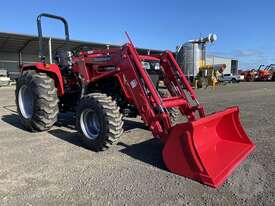 Mahindra 4025 MFWD - picture0' - Click to enlarge