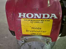 Honda Brushcutter UMK435 - picture0' - Click to enlarge