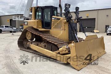 Caterpillar CAT 2018 D6T LGP 5100 hours Caterpillar CAT 2018 D6T LGP 5100 hours