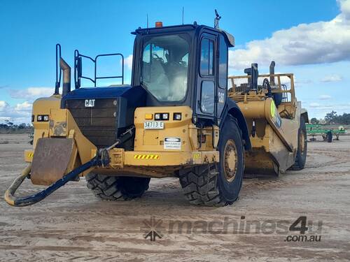 *HOT* 2014 Caterpillar 627H Motor Scraper - Hire