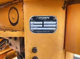 Hyundai HL757 TM-7 Wheel Loader - picture0' - Click to enlarge