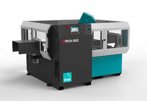 IMET K-TECH 352 F1200 AUTO BANDSAW | DOUBLE MITRE | AUTO | PIVOT | 350 X 200MM (ITALIAN)