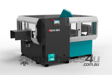 IMET K-TECH 352 F1200 AUTO BANDSAW | DOUBLE MITRE | AUTO | PIVOT | 350 X 200MM (ITALIAN)