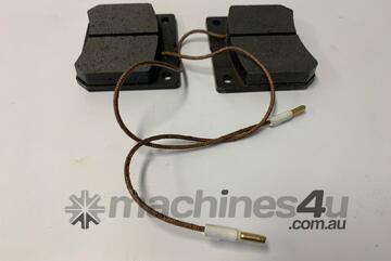 Brake Linings (Part # 9832306)