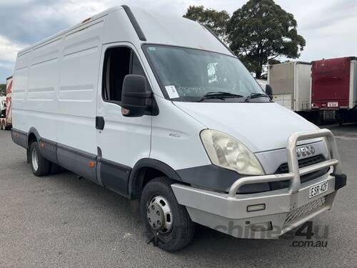 2013 Iveco Daily Van