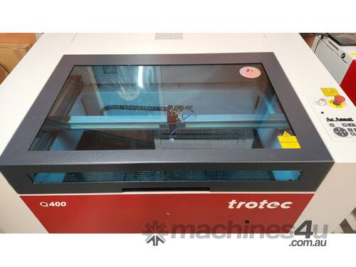 Trotec Q400 - 60W