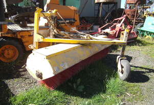 Sewell 3pl sweeper , suit tractor ,