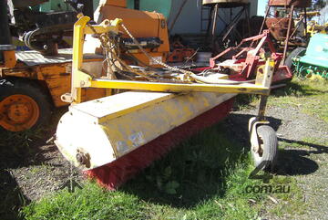 Sewell 3pl sweeper , suit tractor ,