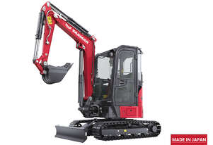 Yanmar   ViO35-7 Excavator