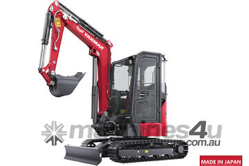 Yanmar   ViO35-7 Excavator