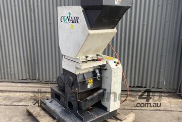 Conair CF814S Plastic Granulator pelletiser Shredder Grinder Pulveriser 6.3kW Portable
