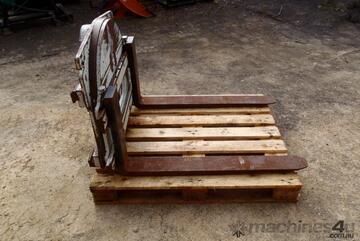 Cascade Forks Rotating Class 2 Cascade Forks Rotating Class 2